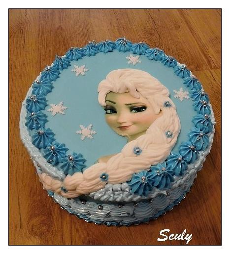 Elsa na želanie